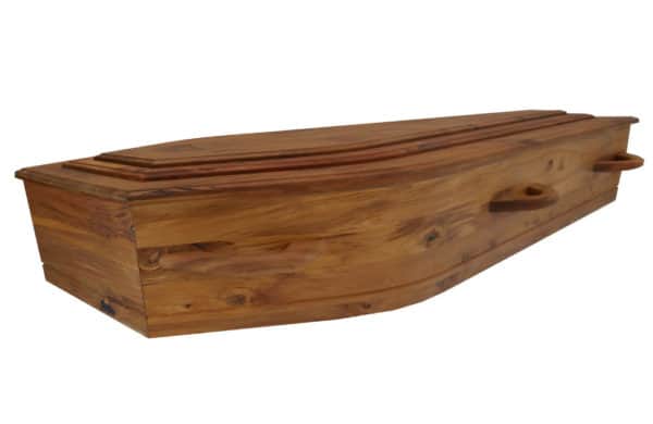 Caskets Dorest Raised Lid