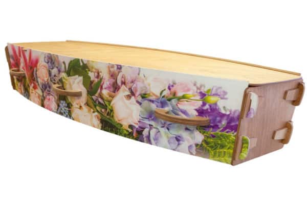 Caskets Contemporary Vivid