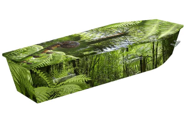 Caskets Nz Bush