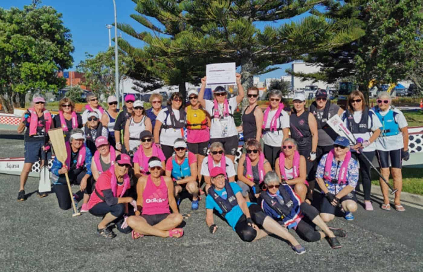 Elliotts Pinkribbon Run