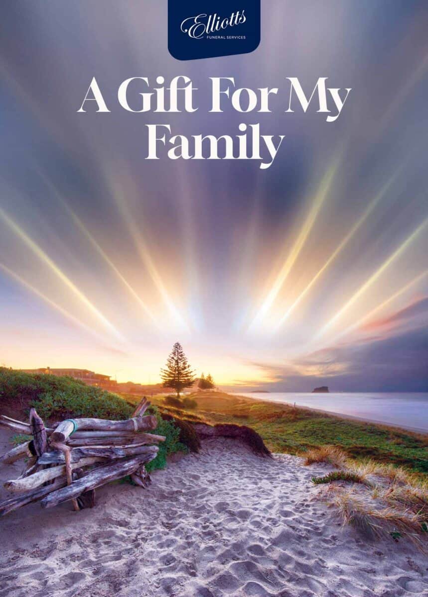 Elliotts Gift For My Family