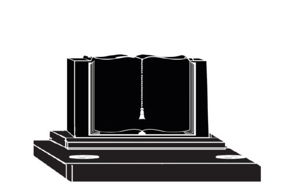 Monuments 7 T28 Book Plate