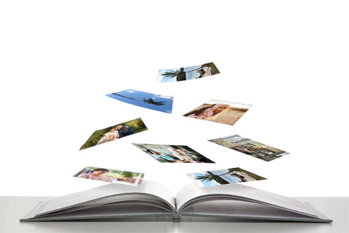 Photobook Sample