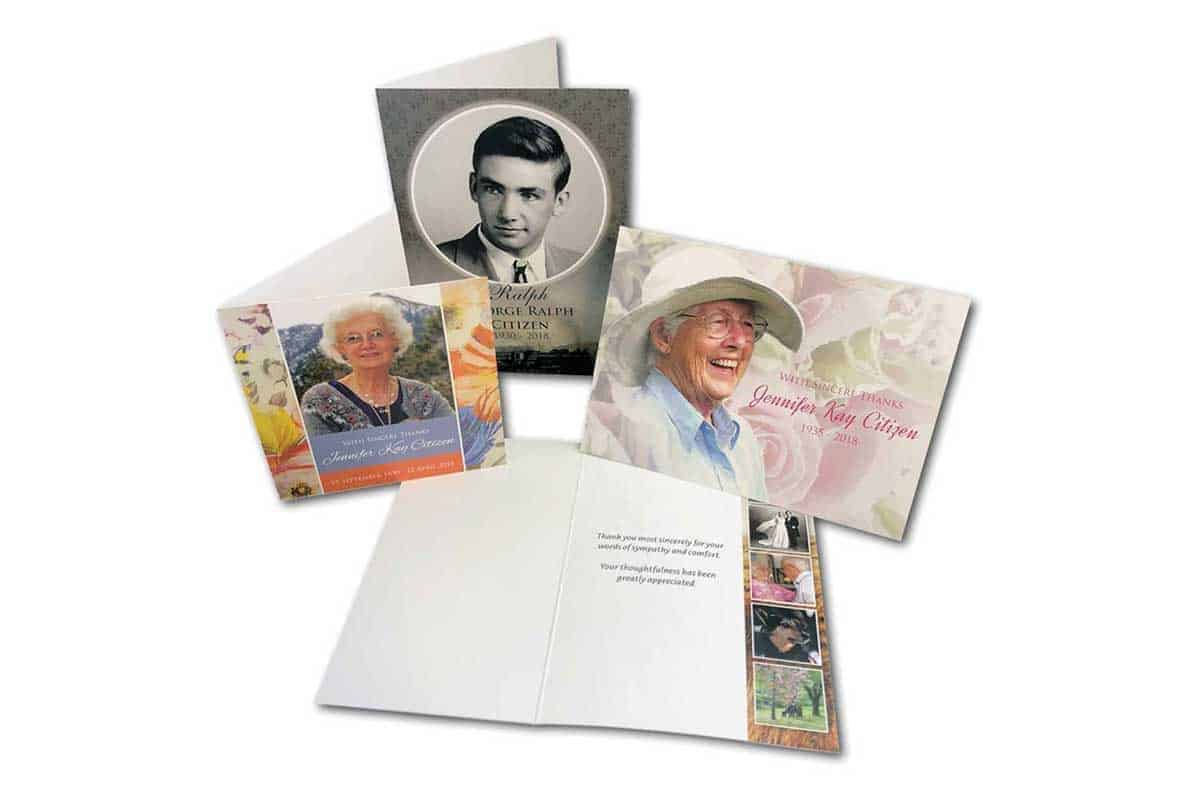 Ty Card Example