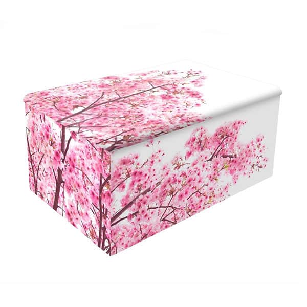 Urn Pink Blossom Urn