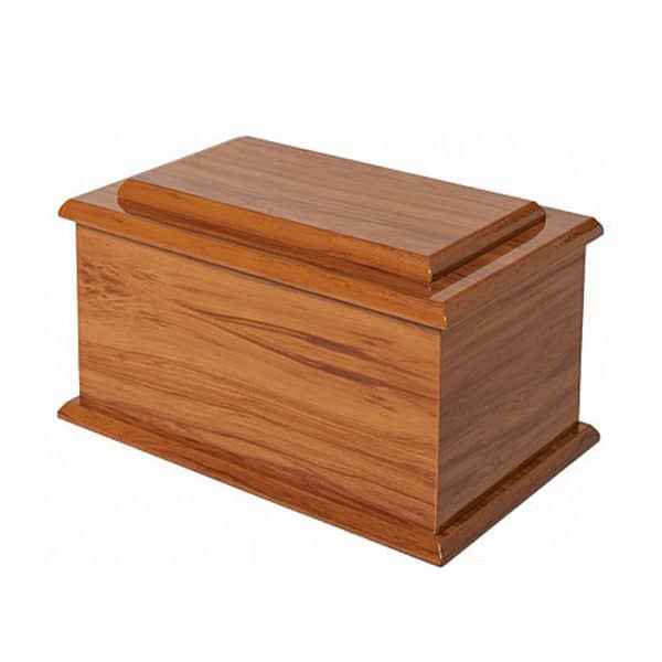 Urn Raised Lid Urn