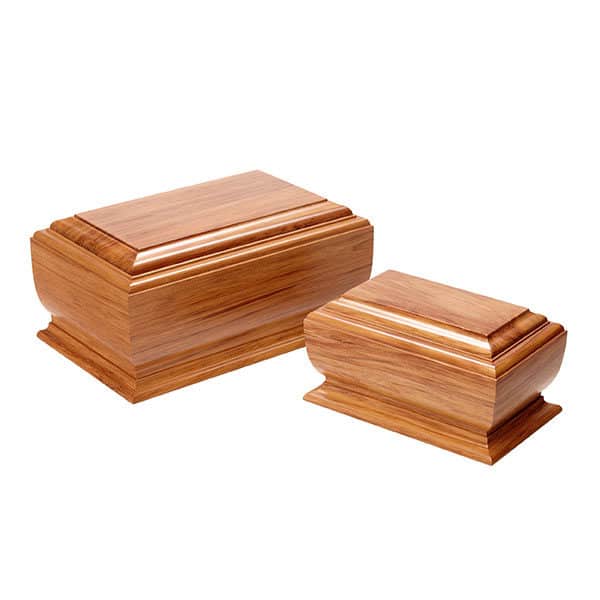 Urn Solid Rimu Avon