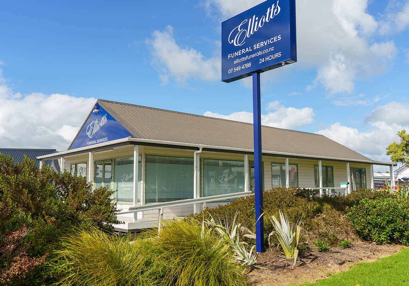 Elliotts Funeral Katikati Gallery 3