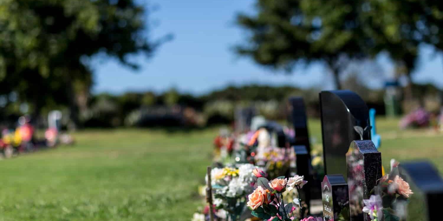Elliotts Monuments Flowers