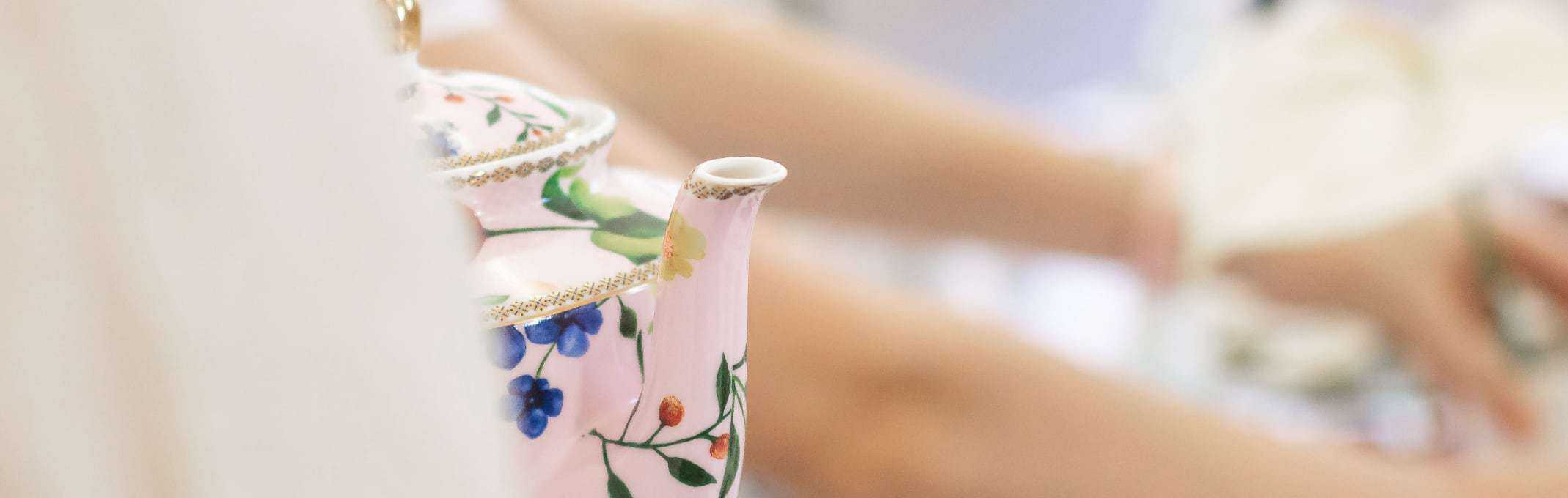 Teapot